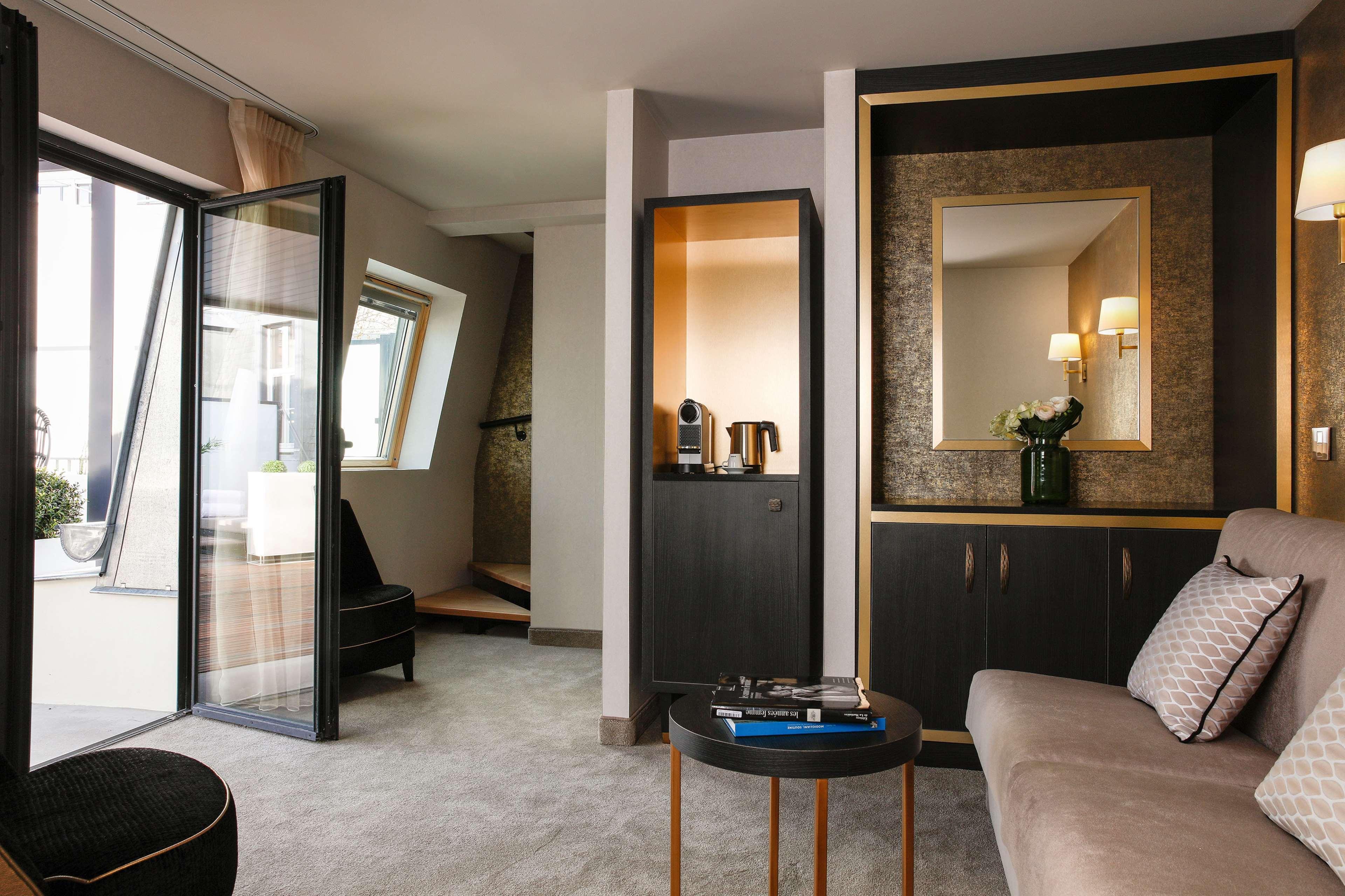 Niepce Paris, Curio Collection By Hilton Hotell Exteriör bild