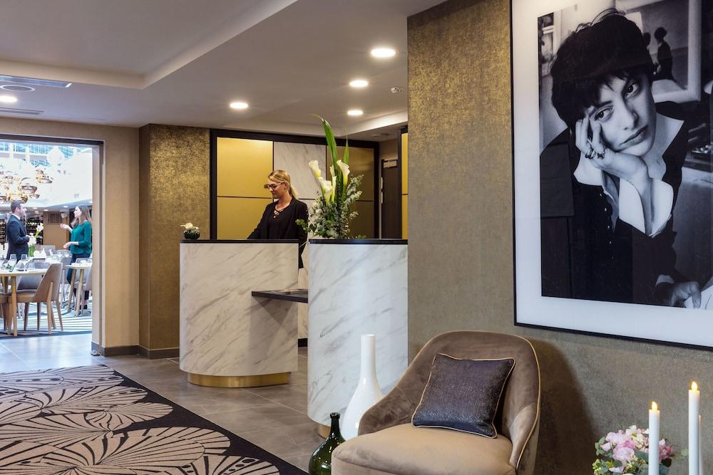 Niepce Paris, Curio Collection By Hilton Hotell Exteriör bild