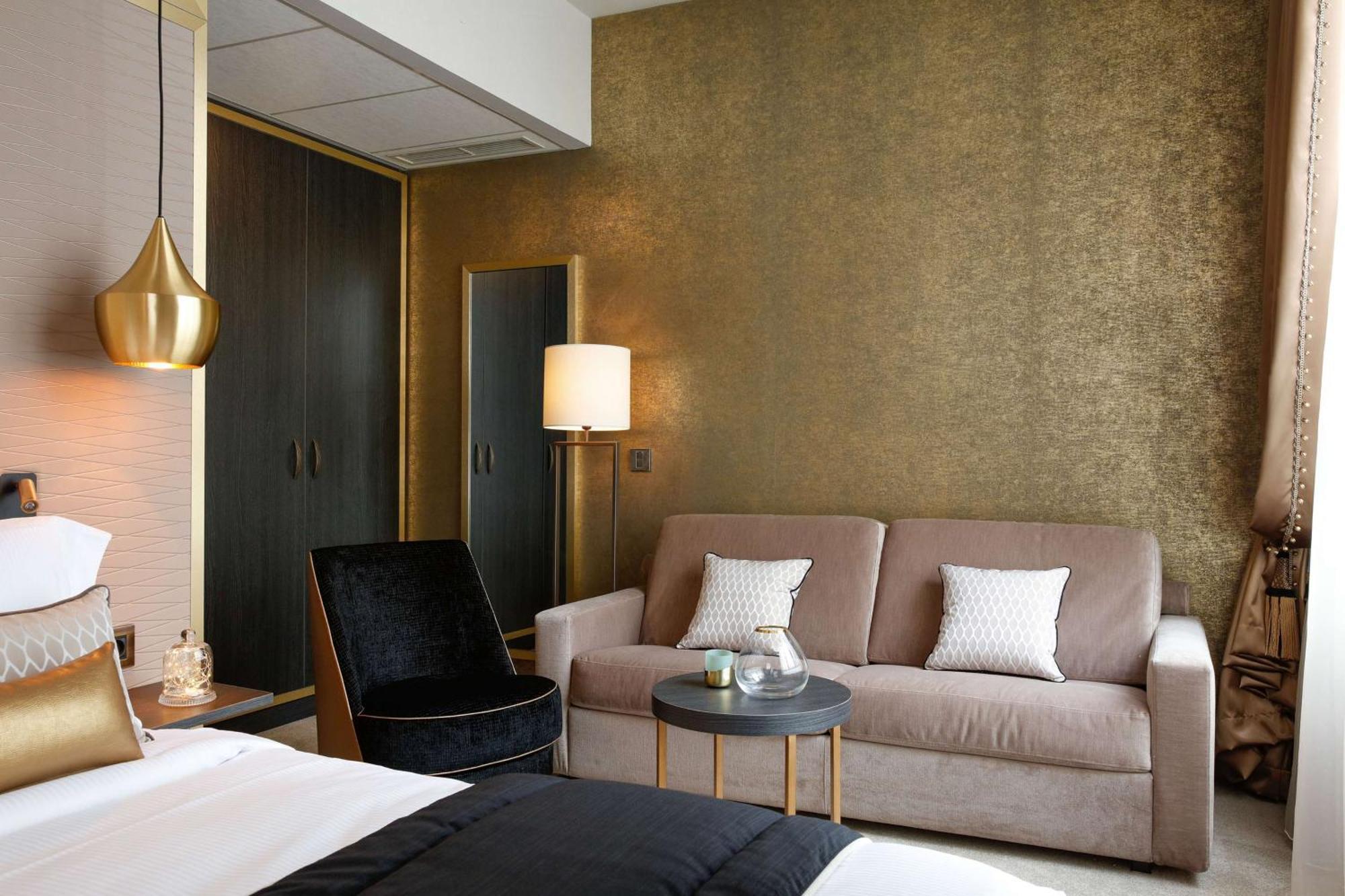 Niepce Paris, Curio Collection By Hilton Hotell Exteriör bild