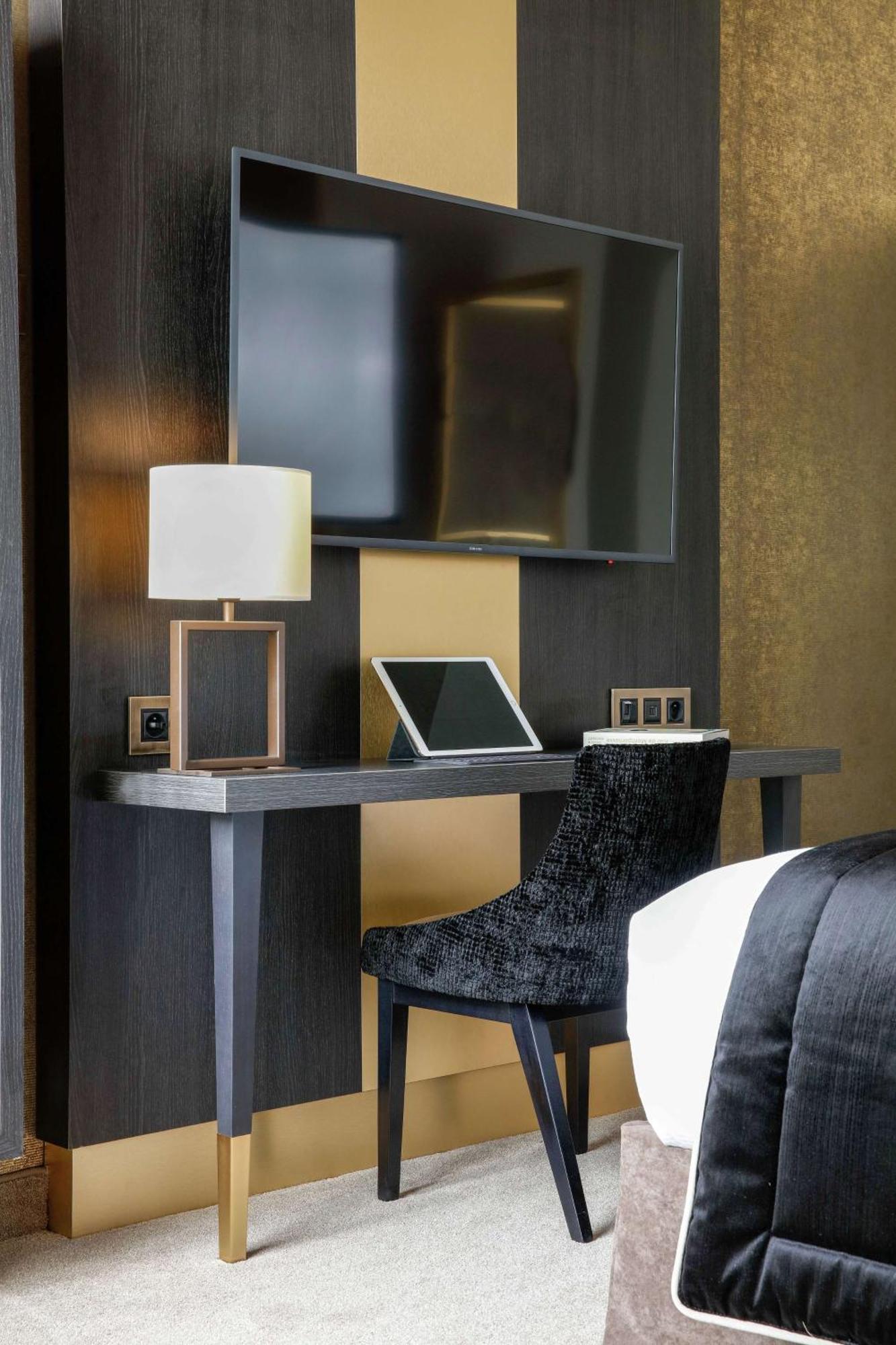 Niepce Paris, Curio Collection By Hilton Hotell Exteriör bild