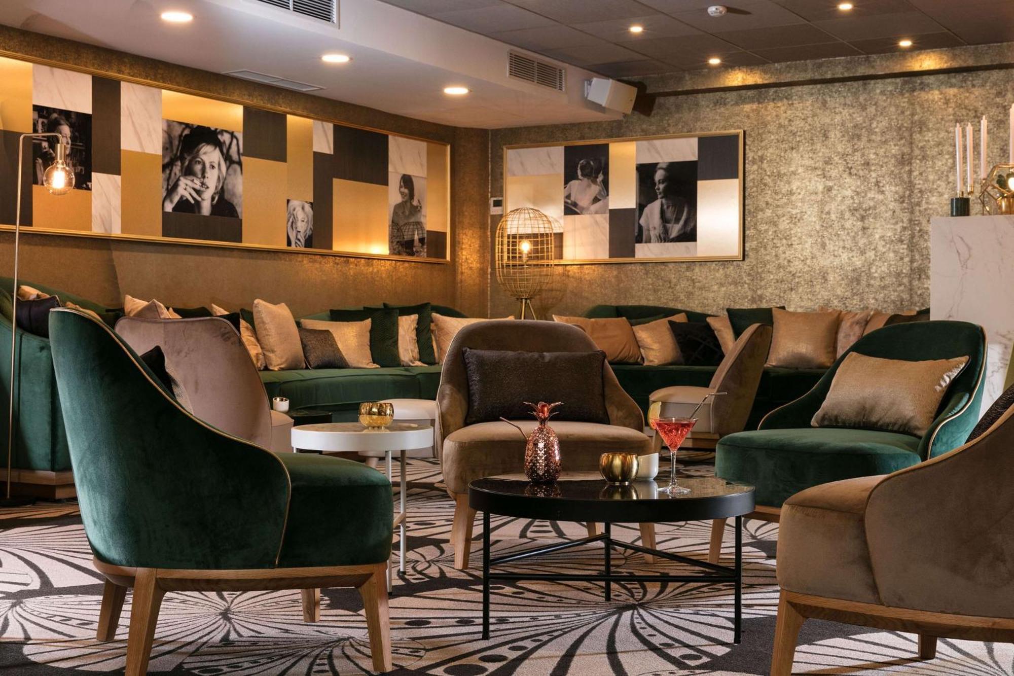 Niepce Paris, Curio Collection By Hilton Hotell Exteriör bild