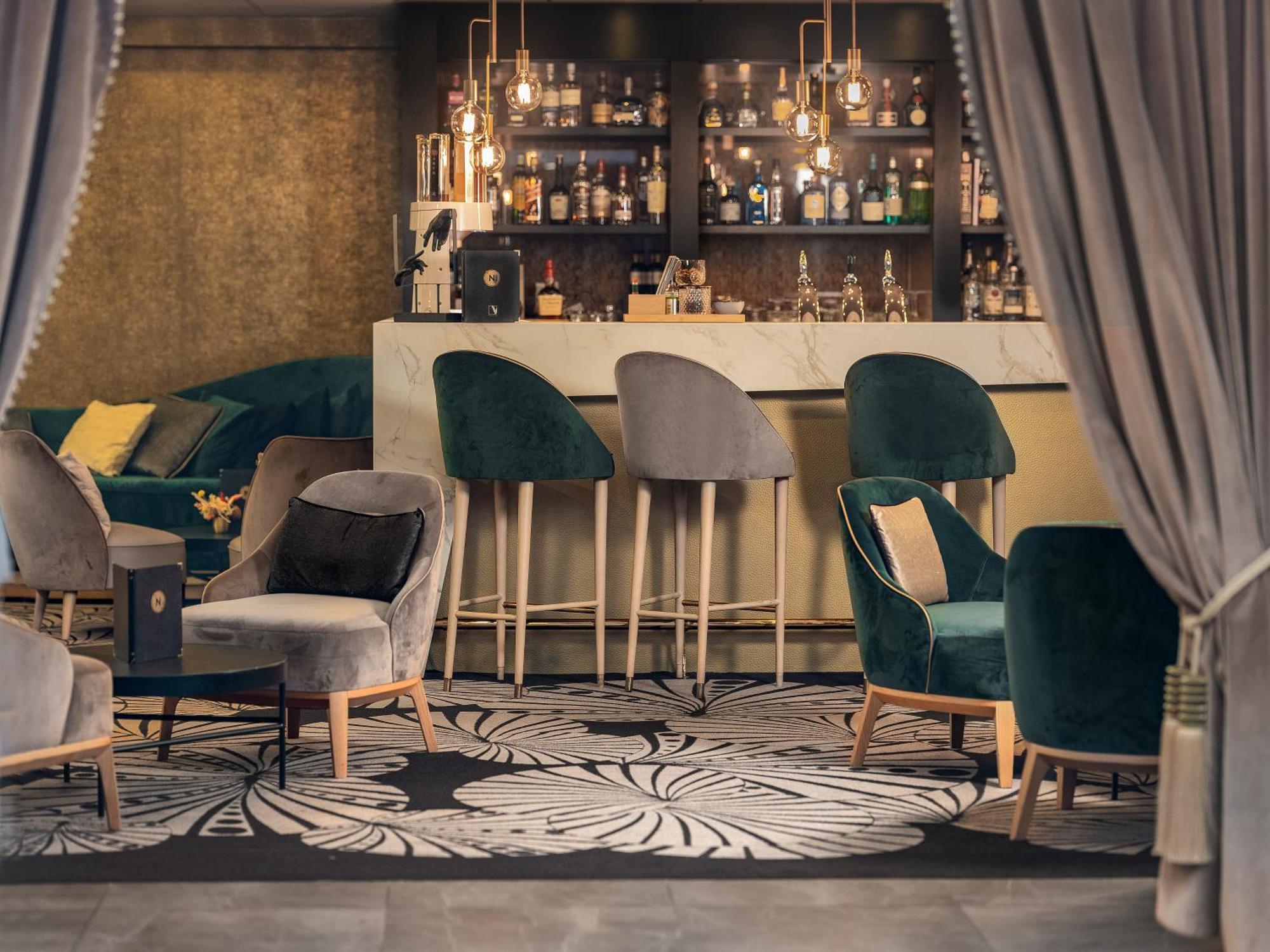 Niepce Paris, Curio Collection By Hilton Hotell Exteriör bild
