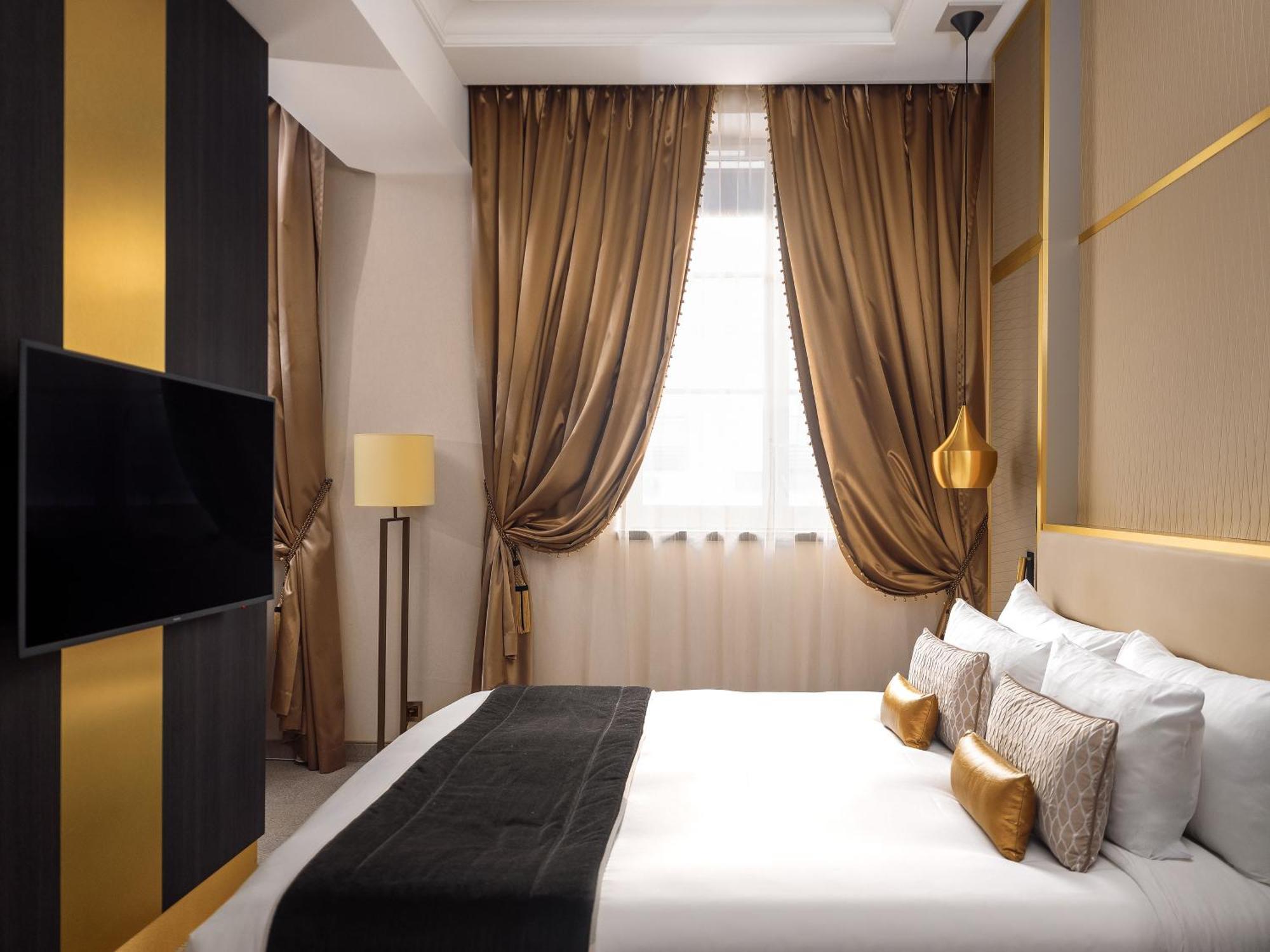 Niepce Paris, Curio Collection By Hilton Hotell Exteriör bild