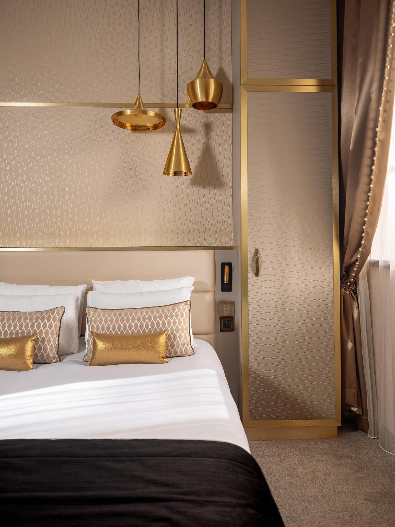 Niepce Paris, Curio Collection By Hilton Hotell Exteriör bild
