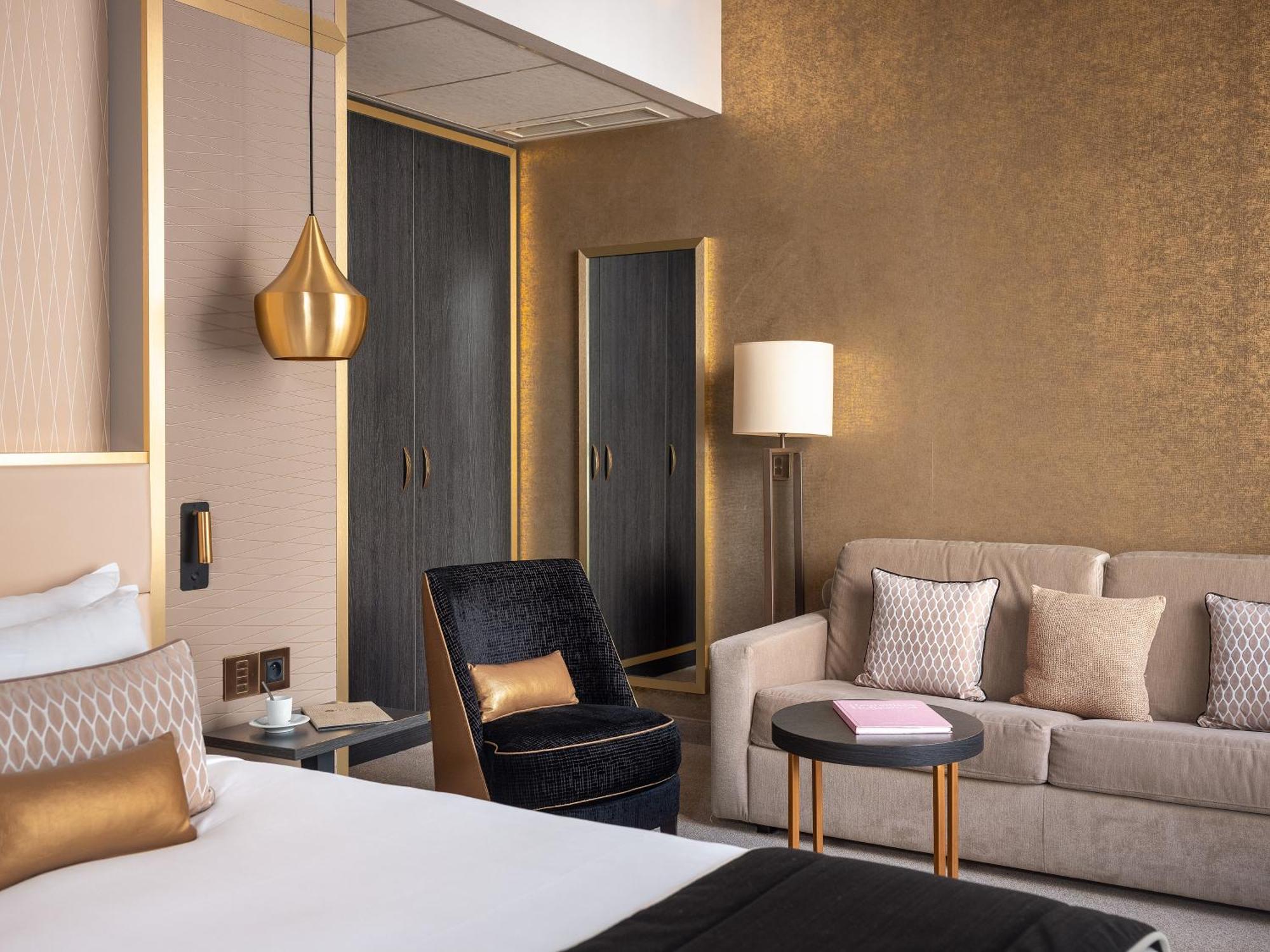 Niepce Paris, Curio Collection By Hilton Hotell Exteriör bild