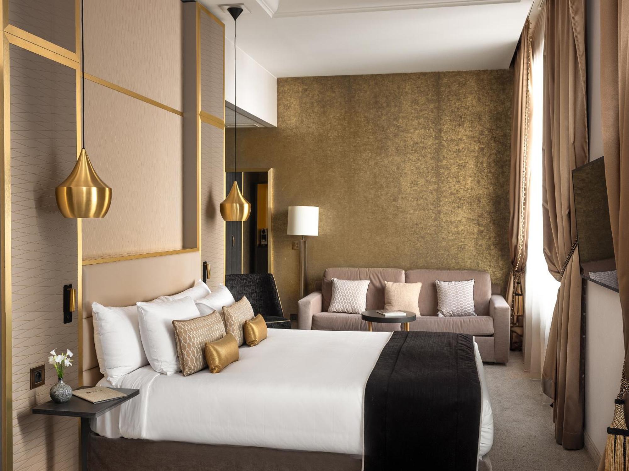 Niepce Paris, Curio Collection By Hilton Hotell Exteriör bild