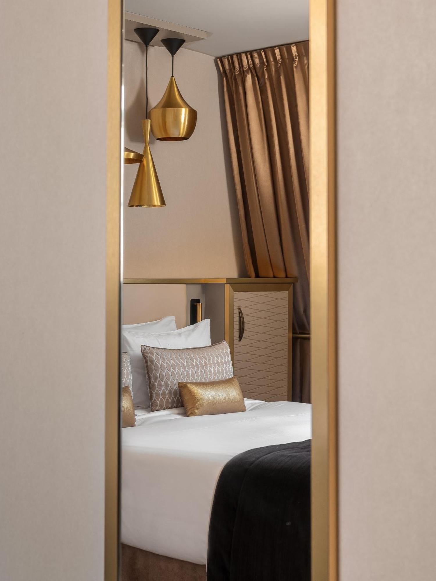 Niepce Paris, Curio Collection By Hilton Hotell Exteriör bild