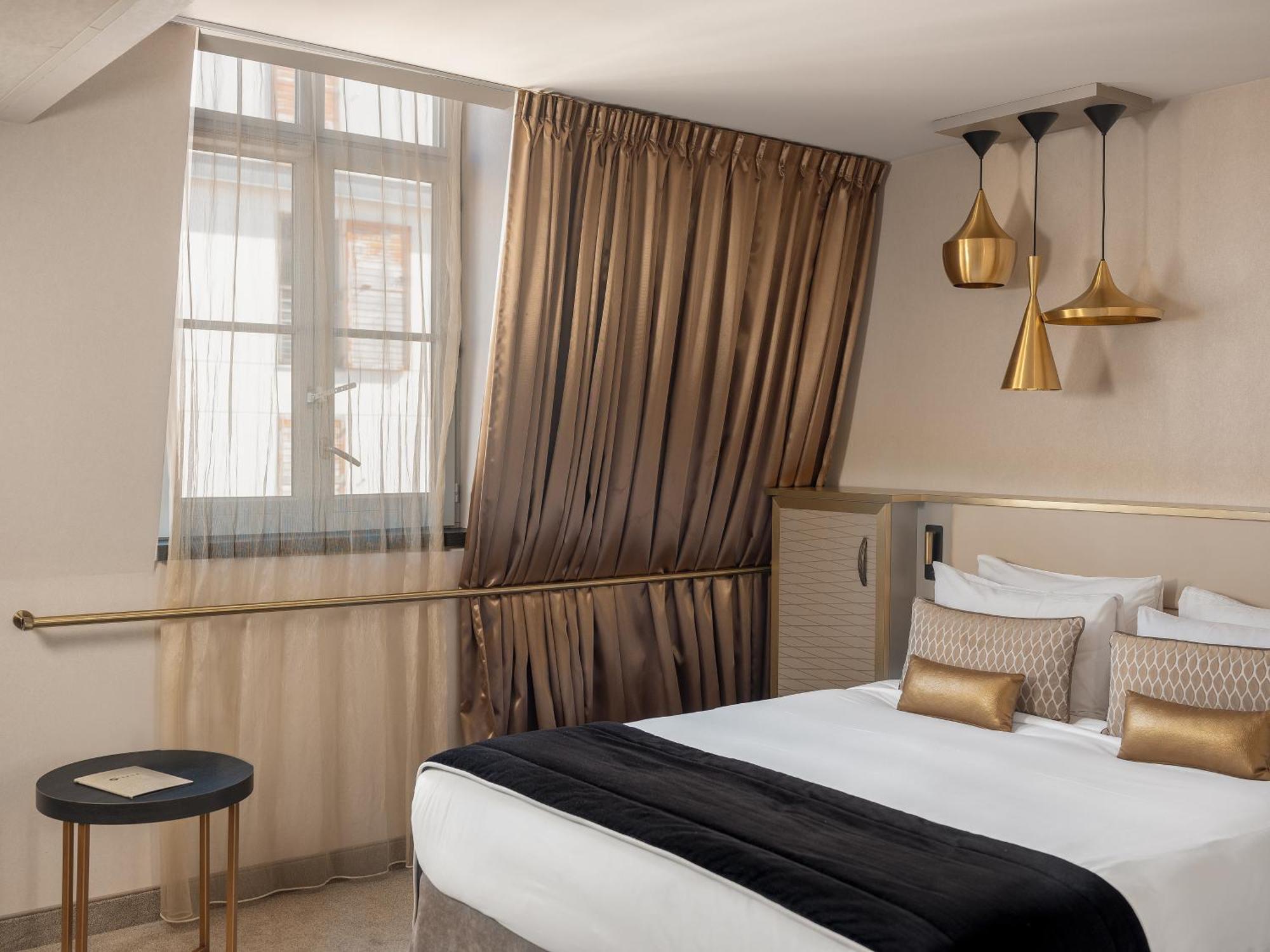 Niepce Paris, Curio Collection By Hilton Hotell Exteriör bild