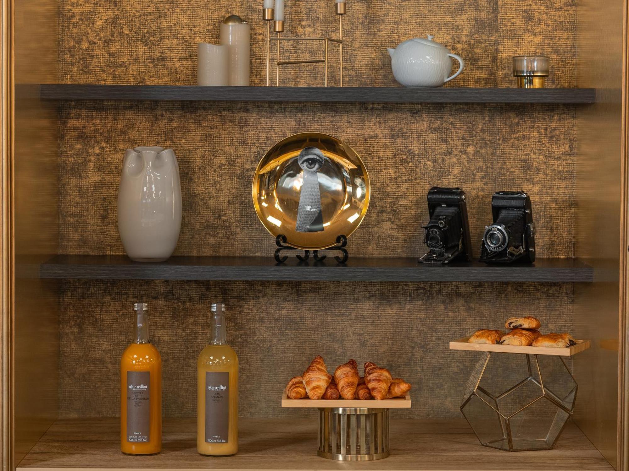Niepce Paris, Curio Collection By Hilton Hotell Exteriör bild