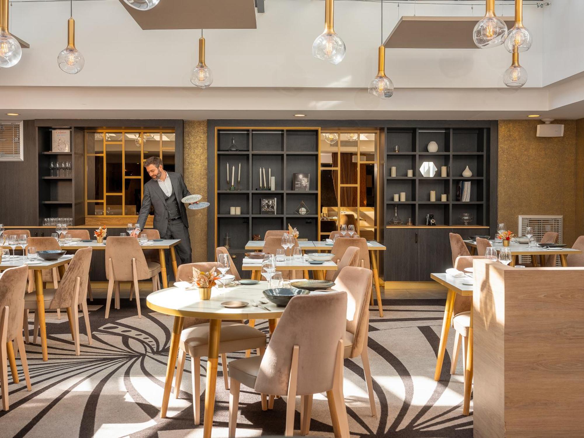 Niepce Paris, Curio Collection By Hilton Hotell Exteriör bild