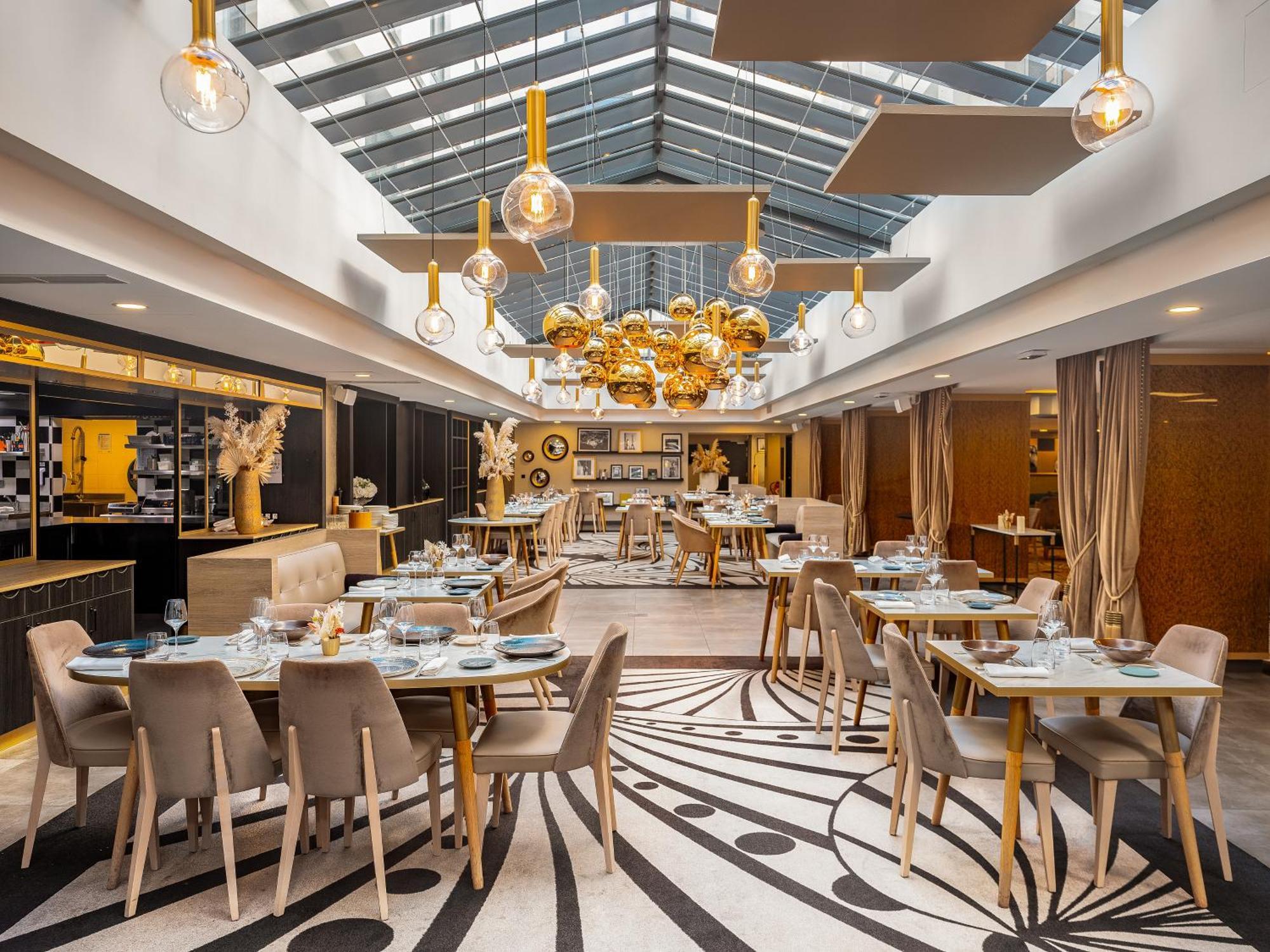 Niepce Paris, Curio Collection By Hilton Hotell Exteriör bild