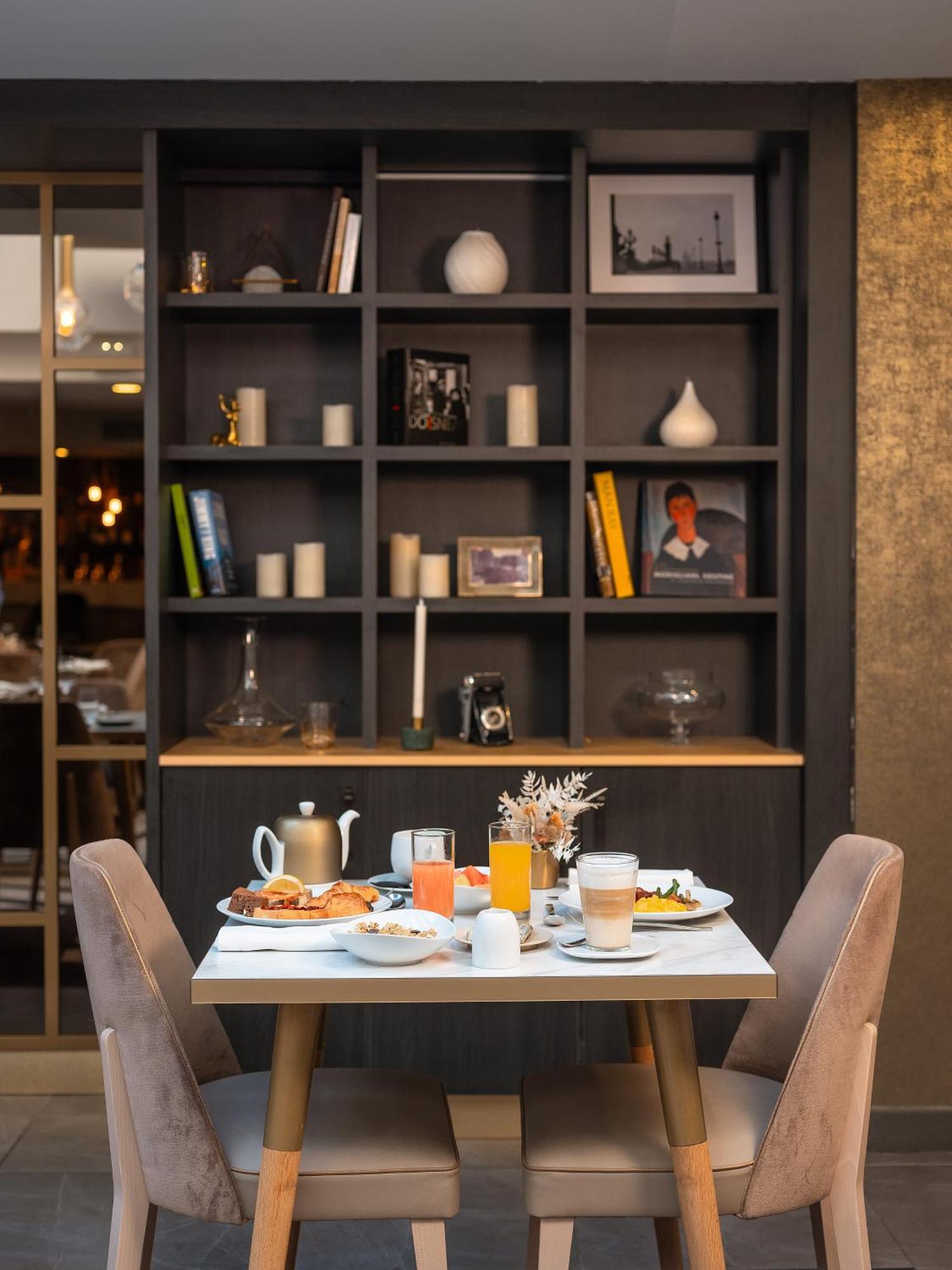 Niepce Paris, Curio Collection By Hilton Hotell Exteriör bild