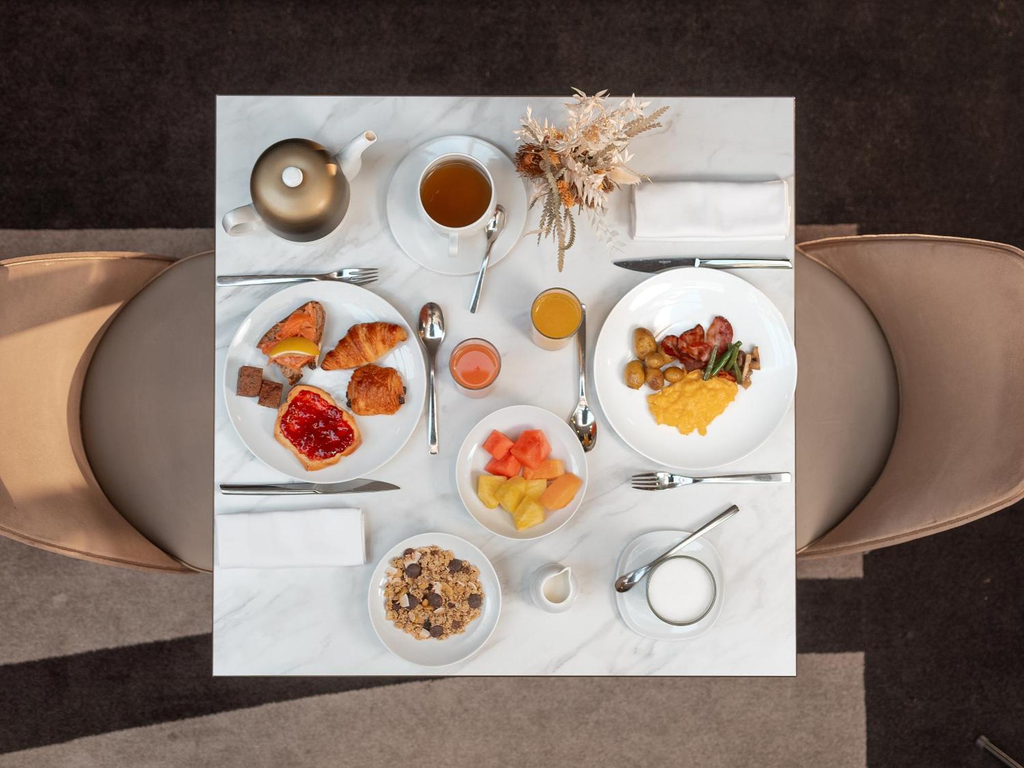 Niepce Paris, Curio Collection By Hilton Hotell Exteriör bild